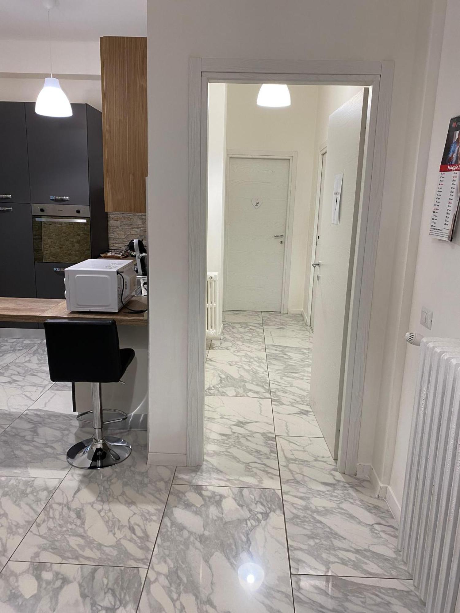 Ennio Rooms Bari Exterior foto