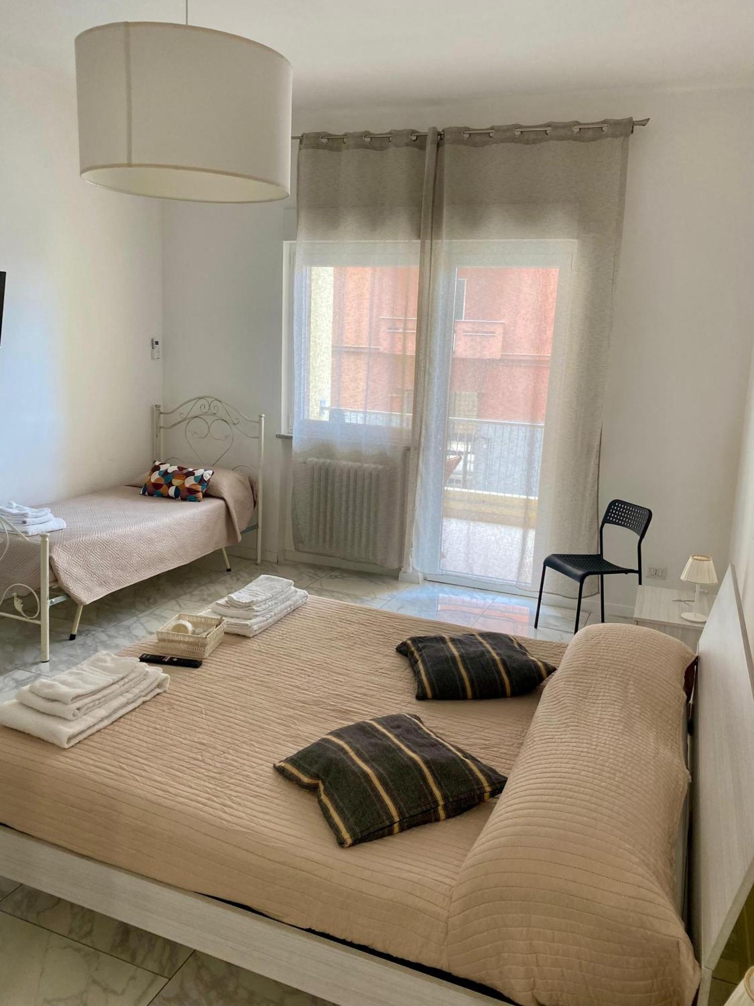 Ennio Rooms Bari Exterior foto